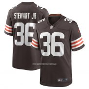 Camiseta NFL Game Cleveland Browns M.j. Stewart Jr. Marron