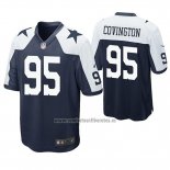 Camiseta NFL Game Dallas Cowboys Christian Covington Alterno Azul