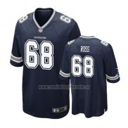 Camiseta NFL Game Dallas Cowboys Daniel Ross Azul