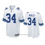 Camiseta NFL Game Dallas Cowboys Daryl Worley Blanco