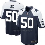 Camiseta NFL Game Dallas Cowboys Lee Azul Blanco