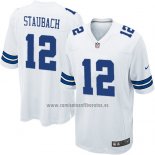 Camiseta NFL Game Dallas Cowboys Staubach Azul