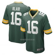 Camiseta NFL Game Green Bay Packers Chris Blair Verde
