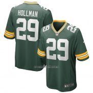 Camiseta NFL Game Green Bay Packers Dar Hollman Verde