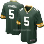 Camiseta NFL Game Green Bay Packers Hornung Verde