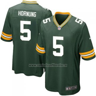 Camiseta NFL Game Green Bay Packers Hornung Verde