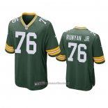 Camiseta NFL Game Green Bay Packers Jon Runyan Jr. Verde