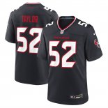 Camiseta NFL Game Houston Texans Darrell Taylor Azul