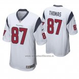 Camiseta NFL Game Houston Texans Demaryius Thomas Blanco