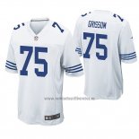 Camiseta NFL Game Indianapolis Colts Geneo Grissom Blanco