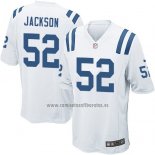 Camiseta NFL Game Indianapolis Colts Jackson Blanco