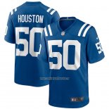 Camiseta NFL Game Indianapolis Colts Justin Houston Azul
