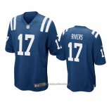 Camiseta NFL Game Indianapolis Colts Philip Rivers Azul