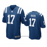 Camiseta NFL Game Indianapolis Colts Philip Rivers Azul