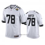 Camiseta NFL Game Jacksonville Jaguars Ben Bartch Blanco