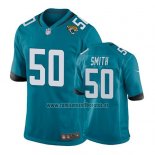 Camiseta NFL Game Jacksonville Jaguars Telvin Smith Verde