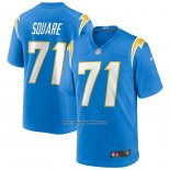 Camiseta NFL Game Los Angeles Chargers Damion Square Azul