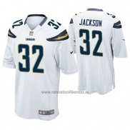 Camiseta NFL Game Los Angeles Chargers Justin Jackson Blanco