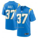 Camiseta NFL Game Los Angeles Chargers Kemon Hall Azul