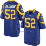 Camiseta NFL Game Los Angeles Rams Ogletree Azul