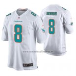Camiseta NFL Game Miami Dolphins Brock Osweiler Blanco