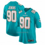 Camiseta NFL Game Miami Dolphins John Jenkins Verde