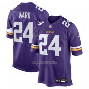 Camiseta NFL Game Minnesota Vikings Jay Ward Violeta