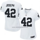 Camiseta NFL Game Mujer Las Vegas Raiders Joseph Blanco
