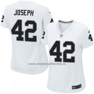 Camiseta NFL Game Mujer Las Vegas Raiders Joseph Blanco