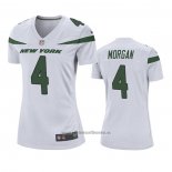 Camiseta NFL Game Mujer New York Jets James Morgan Blanco