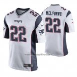 Camiseta NFL Game New England Patriots Obi Melifonwu Blanco