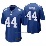 Camiseta NFL Game New York Giants Markus Golden Azul