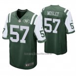 Camiseta NFL Game New York Jets C.j. Mosley Verde