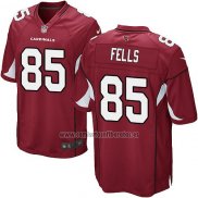 Camiseta NFL Game Nino Arizona Cardinals Fells Rojo