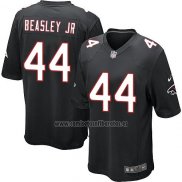 Camiseta NFL Game Nino Atlanta Falcons Beasley Jr Negro