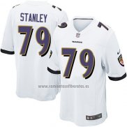 Camiseta NFL Game Nino Baltimore Ravens Stanley Blanco