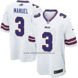 Camiseta NFL Game Nino Buffalo Bills Manuel Blanco