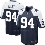 Camiseta NFL Game Nino Dallas Cowboys Haley Negro Blanco
