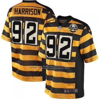 Camiseta NFL Game Nino Pittsburgh Steelers Harrison Amarillo