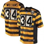 Camiseta NFL Game Nino Pittsburgh Steelers Williams Amarillo