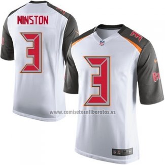 Camiseta NFL Game Nino Tampa Bay Buccaneers Winston Blanco