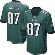 Camiseta NFL Game Philadelphia Eagles Gelek Verde