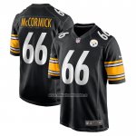 Camiseta NFL Game Pittsburgh Steelers Mason McCormick Negro