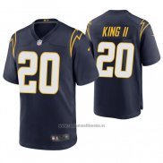 Camiseta NFL Game San Diego Chargers Desmond King Azul