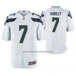 Camiseta NFL Game Seattle Seahawks Brett Hundley Blanco