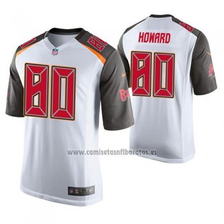 Camiseta NFL Game Tampa Bay Buccaneers O.j. Howard 2020 Gris