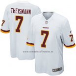 Camiseta NFL Game Washington Commanders Theismann Blanco