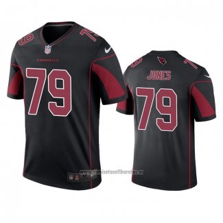 Camiseta NFL Legend Arizona Cardinals Josh Jones Negro Color Rush