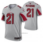 Camiseta NFL Legend Arizona Cardinals Patrick Peterson Inverted Gris