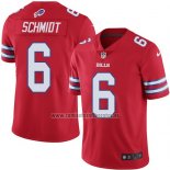 Camiseta NFL Legend Buffalo Bills Schmidt Rojo